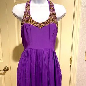 Tibi Silk Dress size 2 dr3
